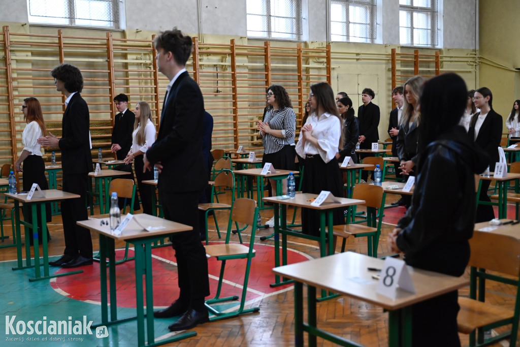 Matura 2026 w „Kolbergu”