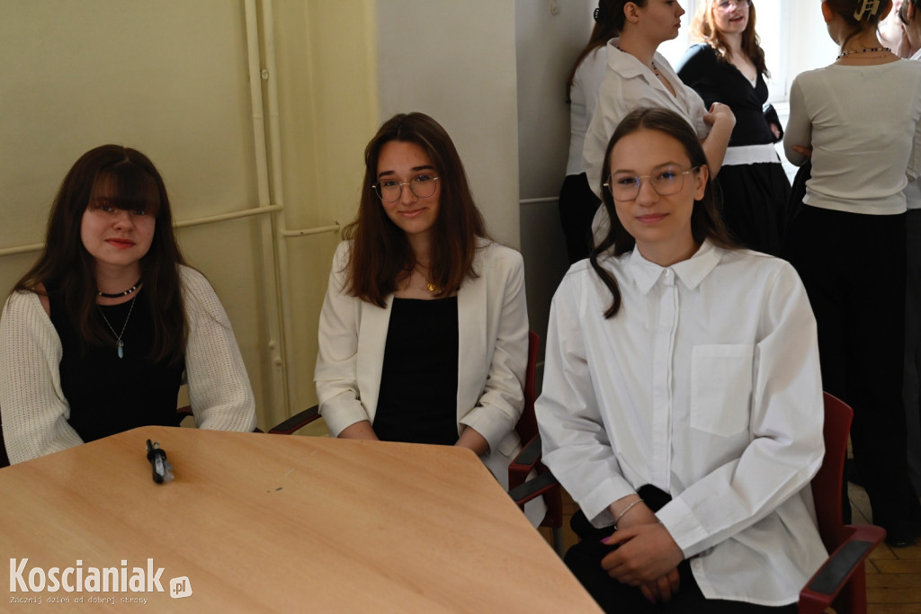 Matura 2026 w „Kolbergu”