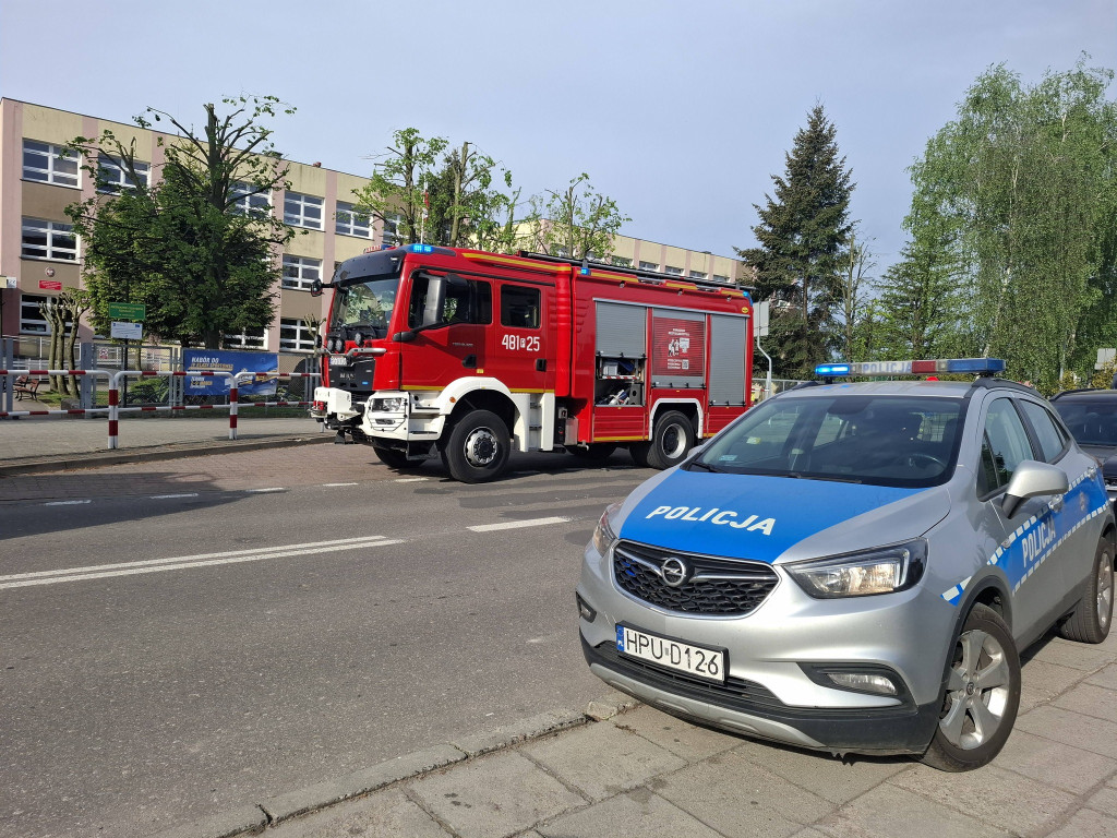 Potrącenie dziecka na rowerze w Kościanie