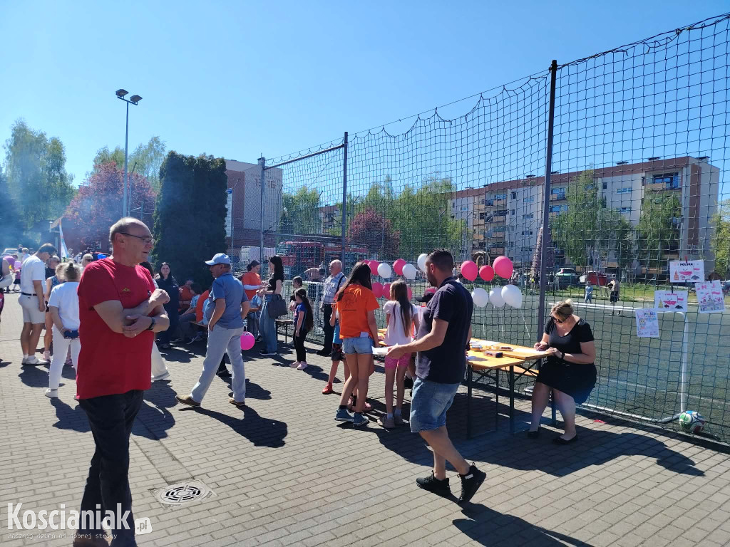Festyn rodzinny na os. Konstytucji 3 Maja