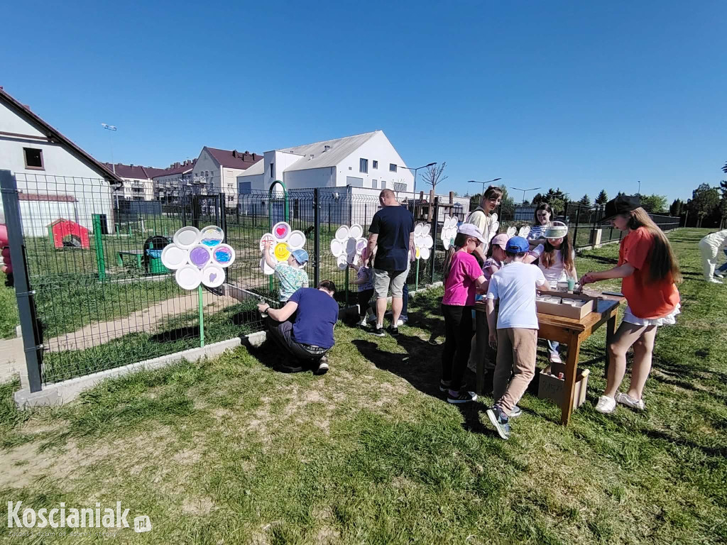 Festyn rodzinny na os. Konstytucji 3 Maja