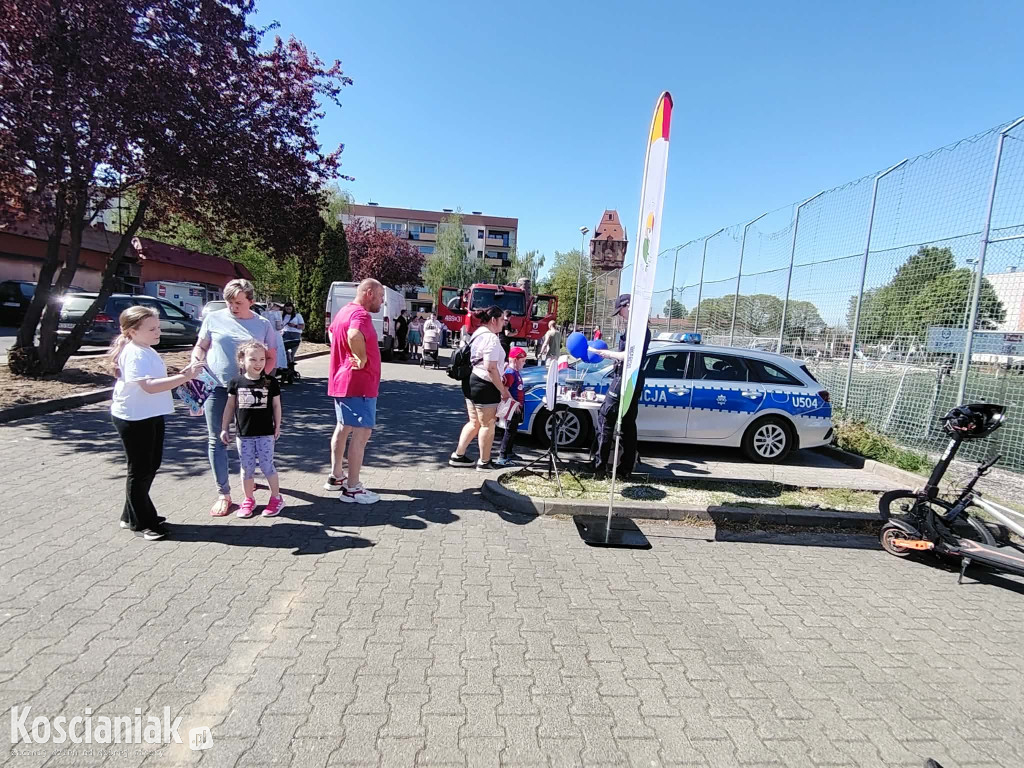 Festyn rodzinny na os. Konstytucji 3 Maja