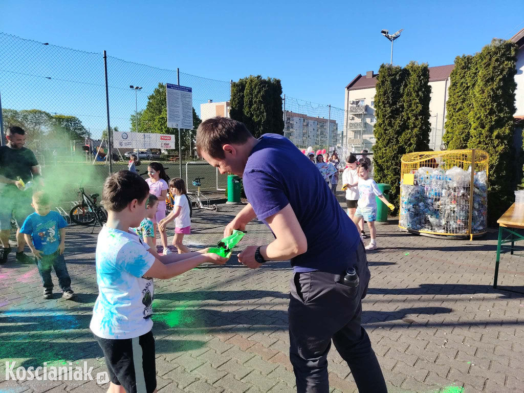 Festyn rodzinny na os. Konstytucji 3 Maja