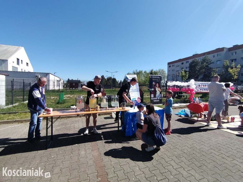 Festyn rodzinny na os. Konstytucji 3 Maja