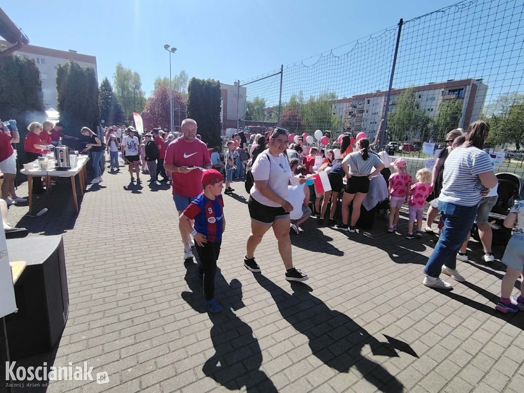 Festyn rodzinny na os. Konstytucji 3 Maja
