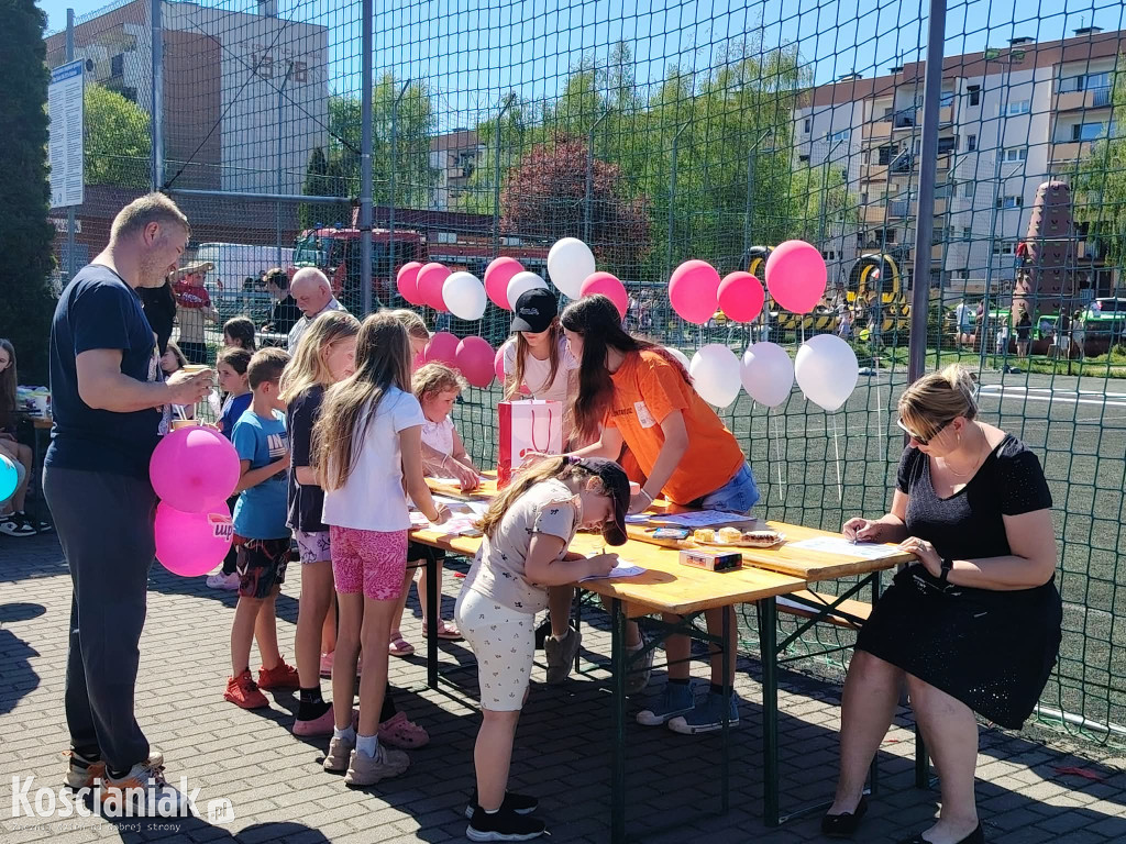 Festyn rodzinny na os. Konstytucji 3 Maja