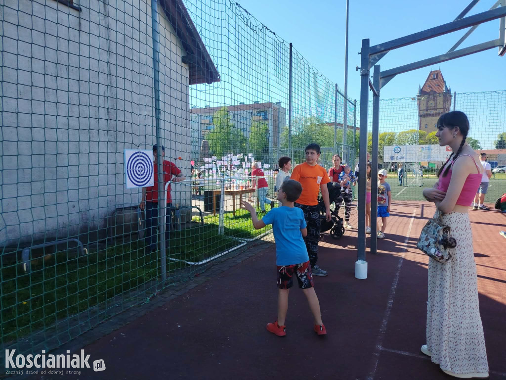 Festyn rodzinny na os. Konstytucji 3 Maja