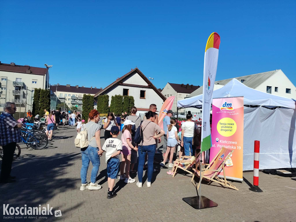 Festyn rodzinny na os. Konstytucji 3 Maja