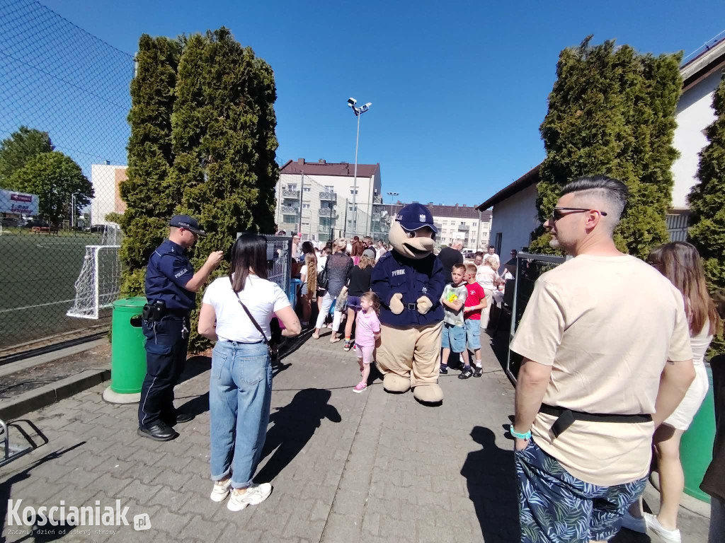 Festyn rodzinny na os. Konstytucji 3 Maja