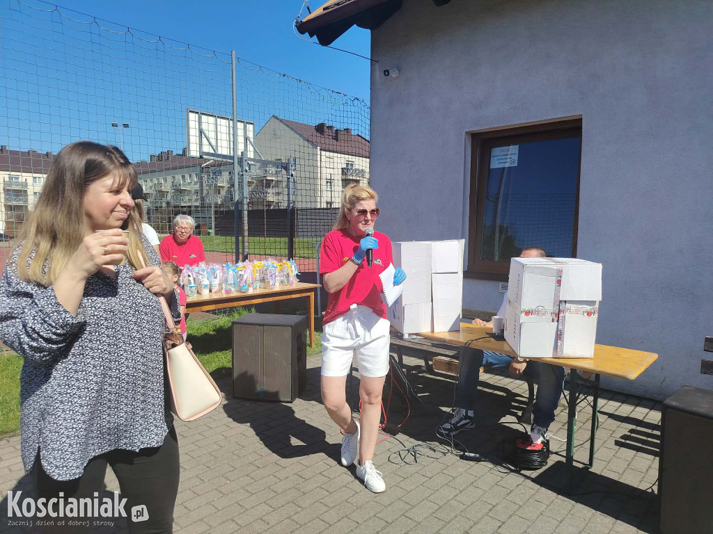 Festyn rodzinny na os. Konstytucji 3 Maja