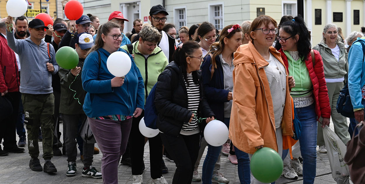 Jubileuszowy Dzień Godności w Kościanie