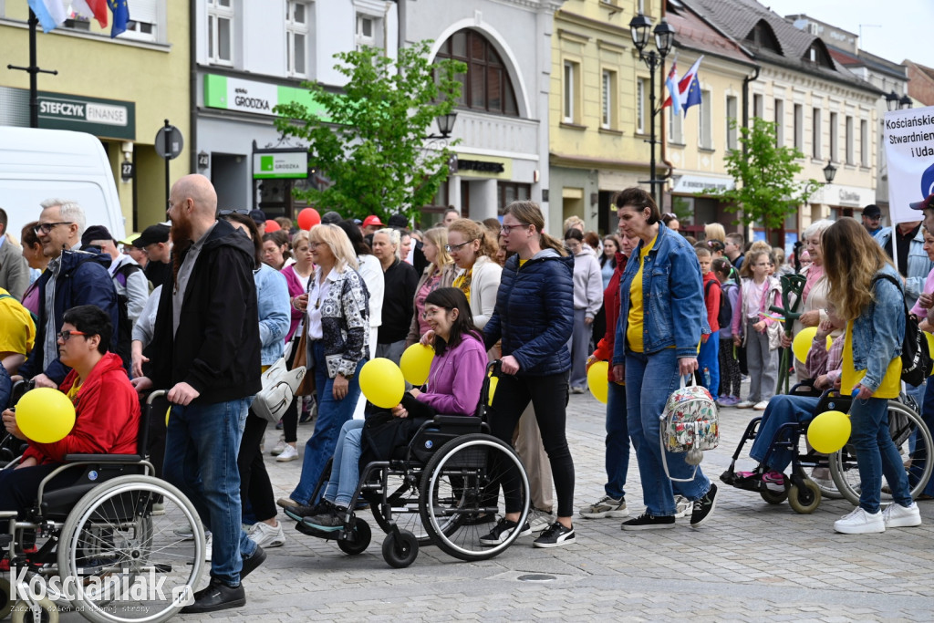 Jubileuszowy Dzień Godności w Kościanie