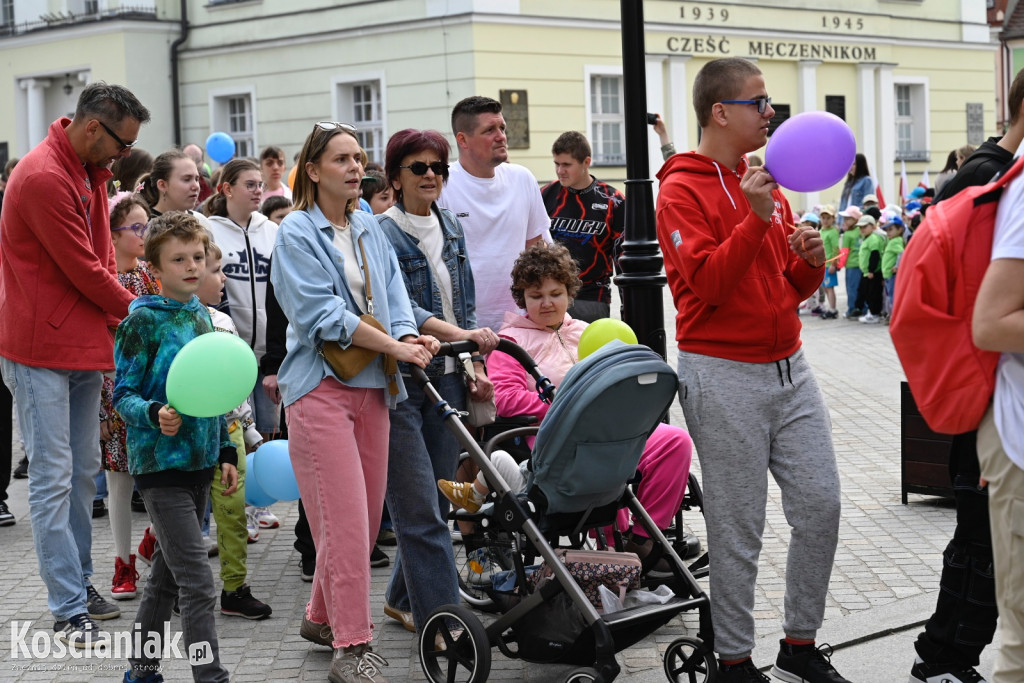 Jubileuszowy Dzień Godności w Kościanie