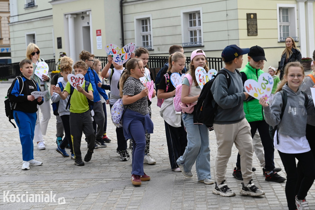 Jubileuszowy Dzień Godności w Kościanie