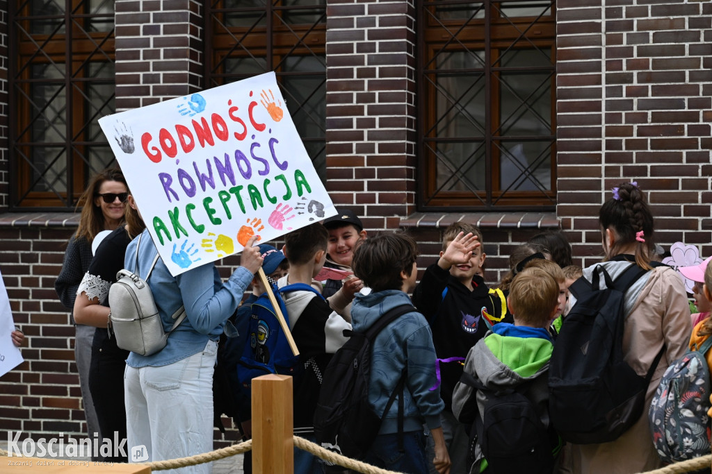 Jubileuszowy Dzień Godności w Kościanie