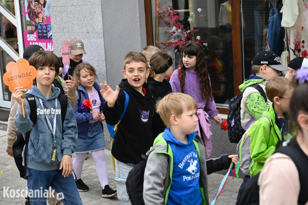 Jubileuszowy Dzień Godności w Kościanie