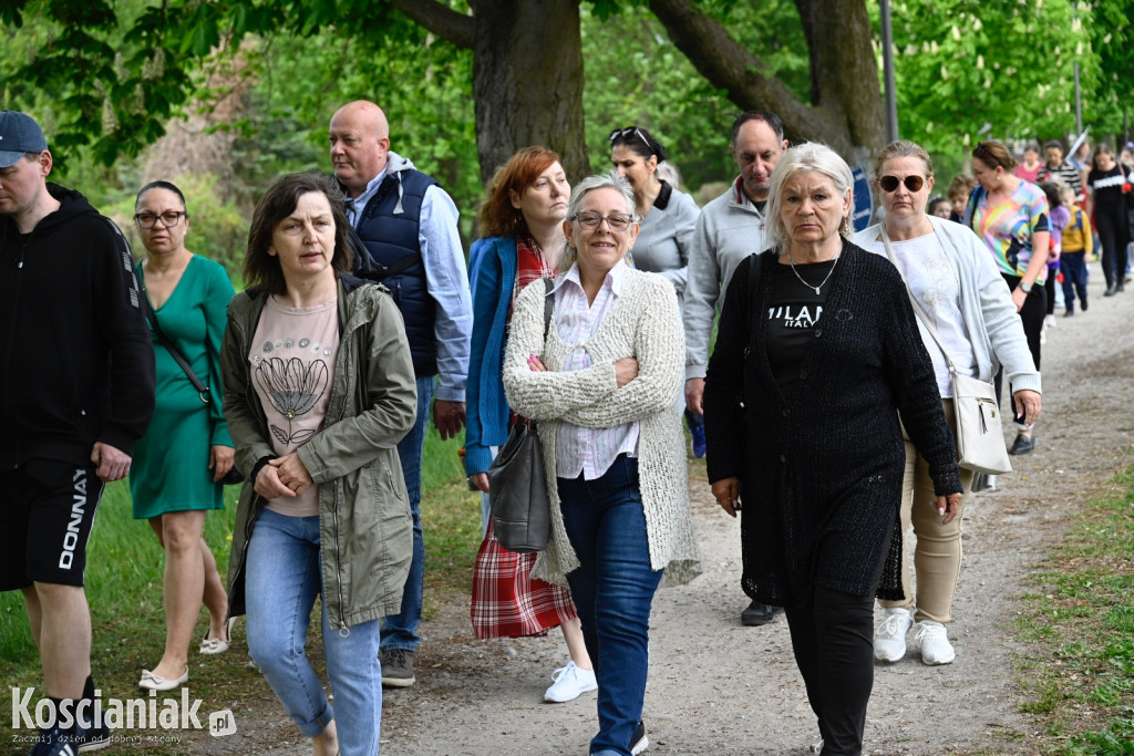 Jubileuszowy Dzień Godności w Kościanie