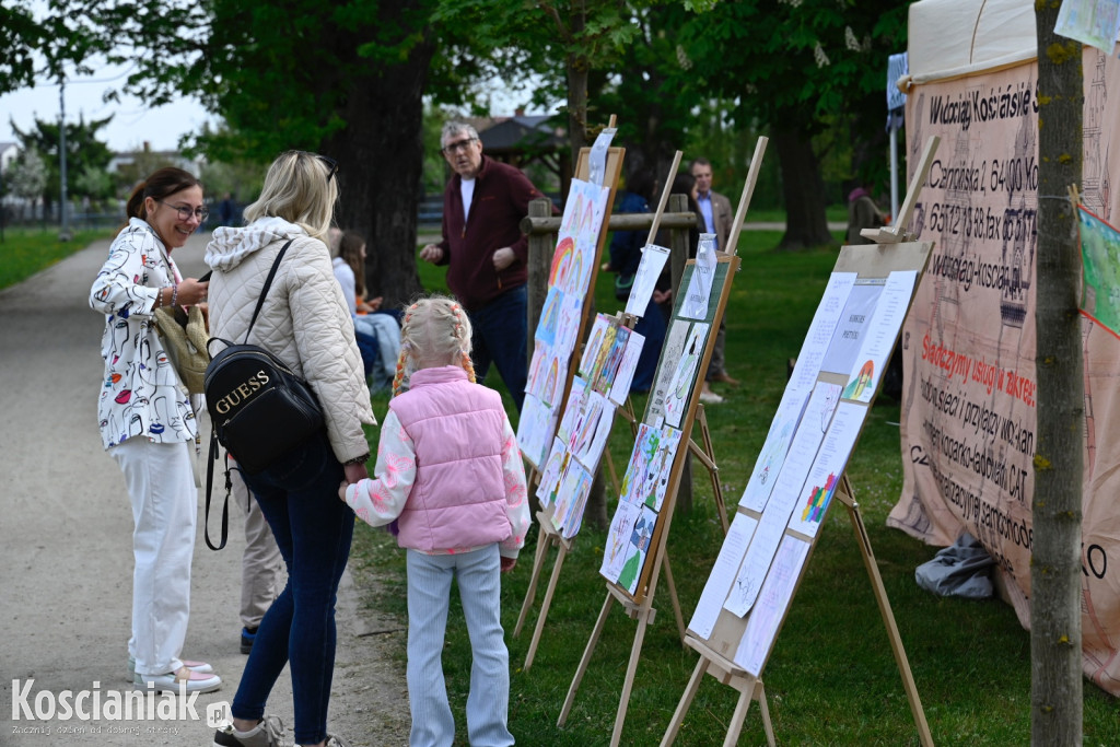 Jubileuszowy Dzień Godności w Kościanie