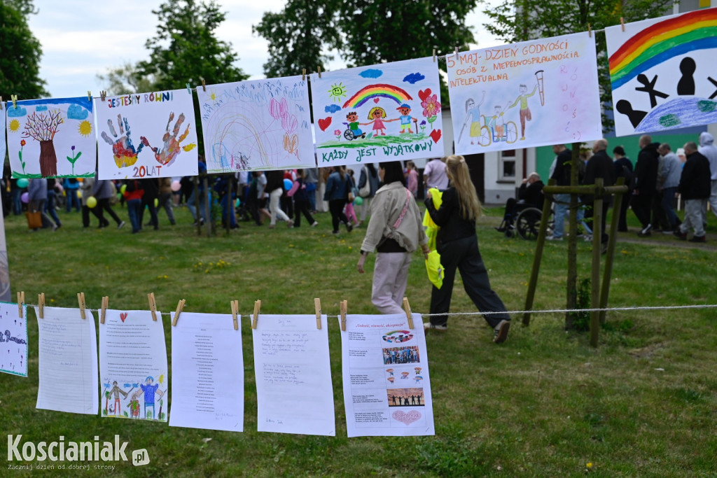 Jubileuszowy Dzień Godności w Kościanie
