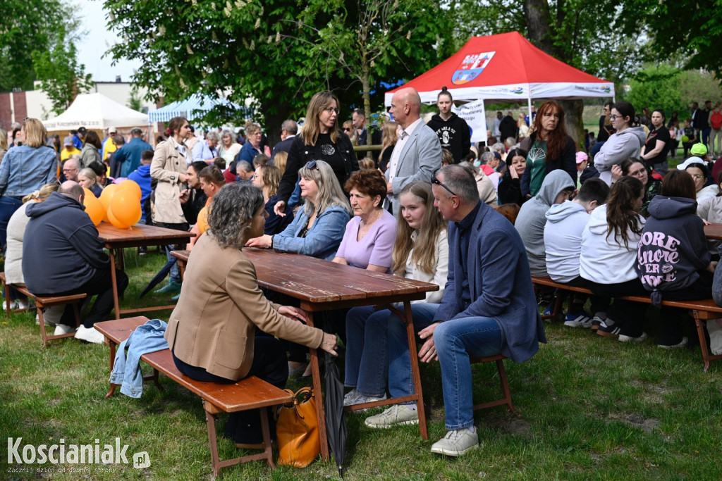 Jubileuszowy Dzień Godności w Kościanie
