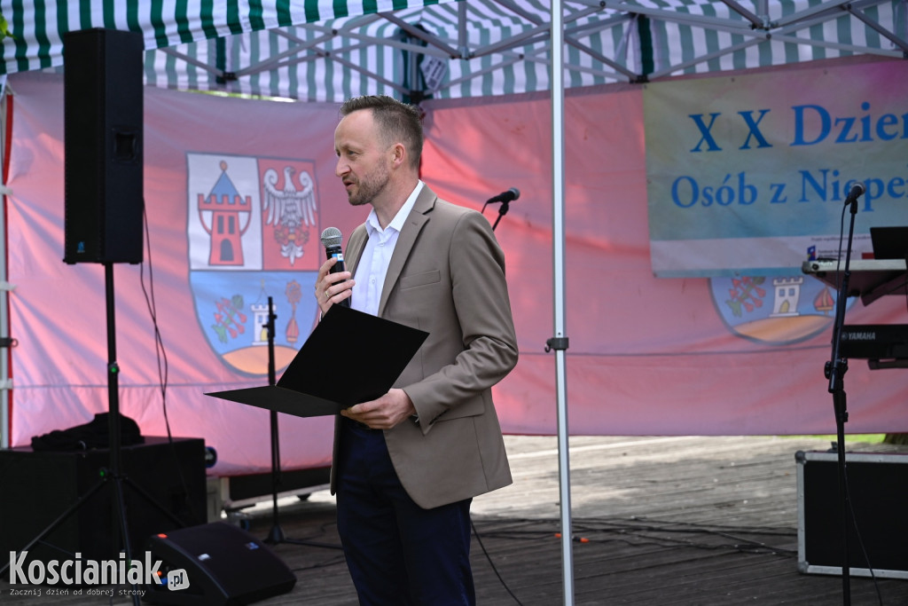 Jubileuszowy Dzień Godności w Kościanie
