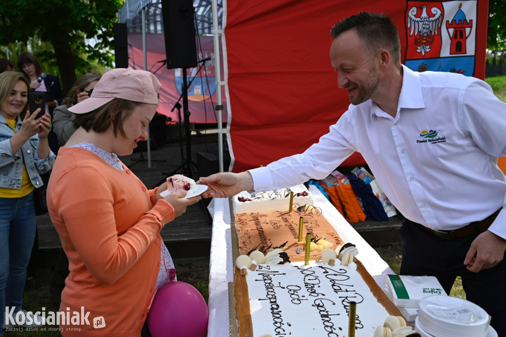 Jubileuszowy Dzień Godności w Kościanie