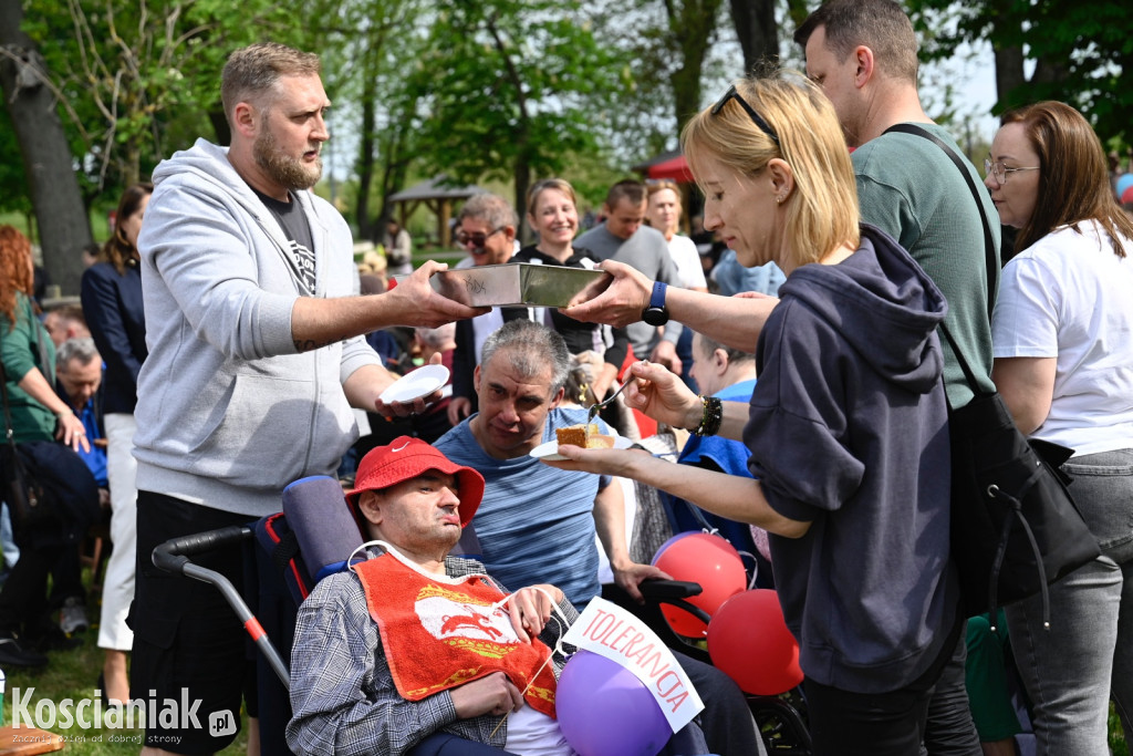 Jubileuszowy Dzień Godności w Kościanie