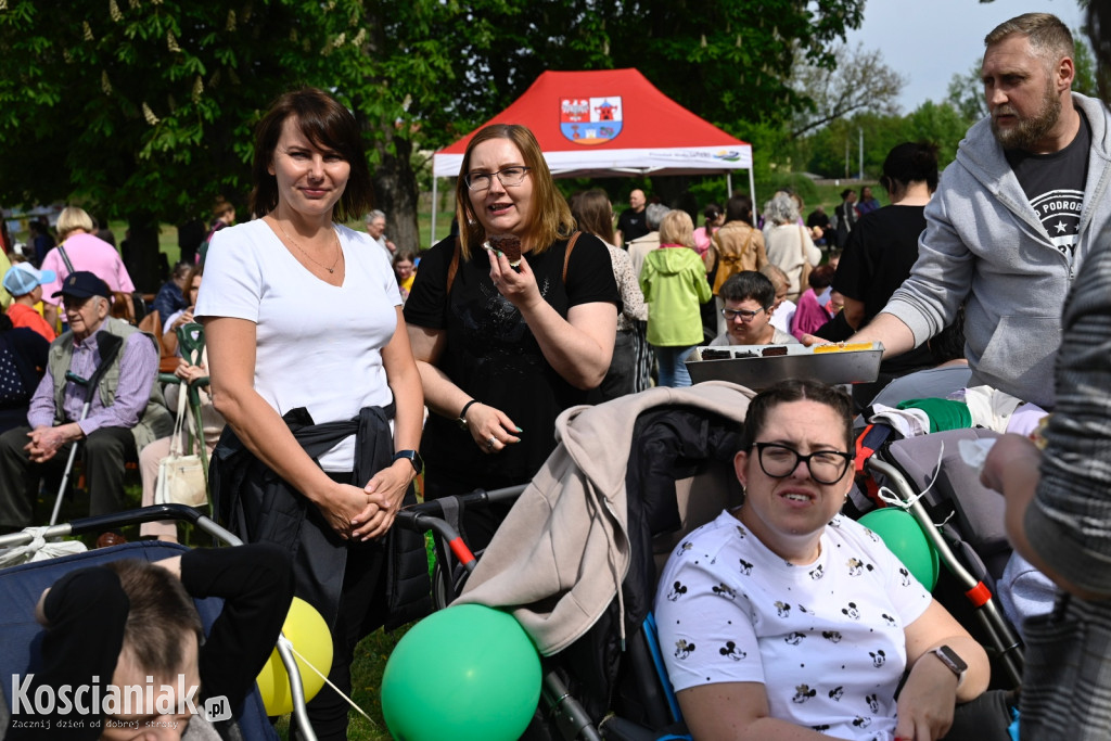 Jubileuszowy Dzień Godności w Kościanie
