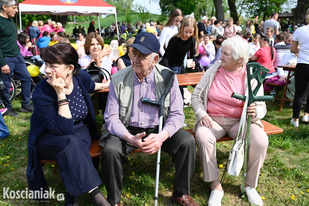 Jubileuszowy Dzień Godności w Kościanie