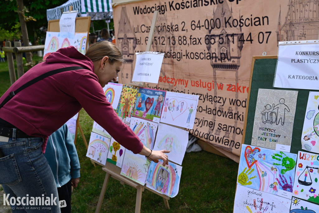 Jubileuszowy Dzień Godności w Kościanie