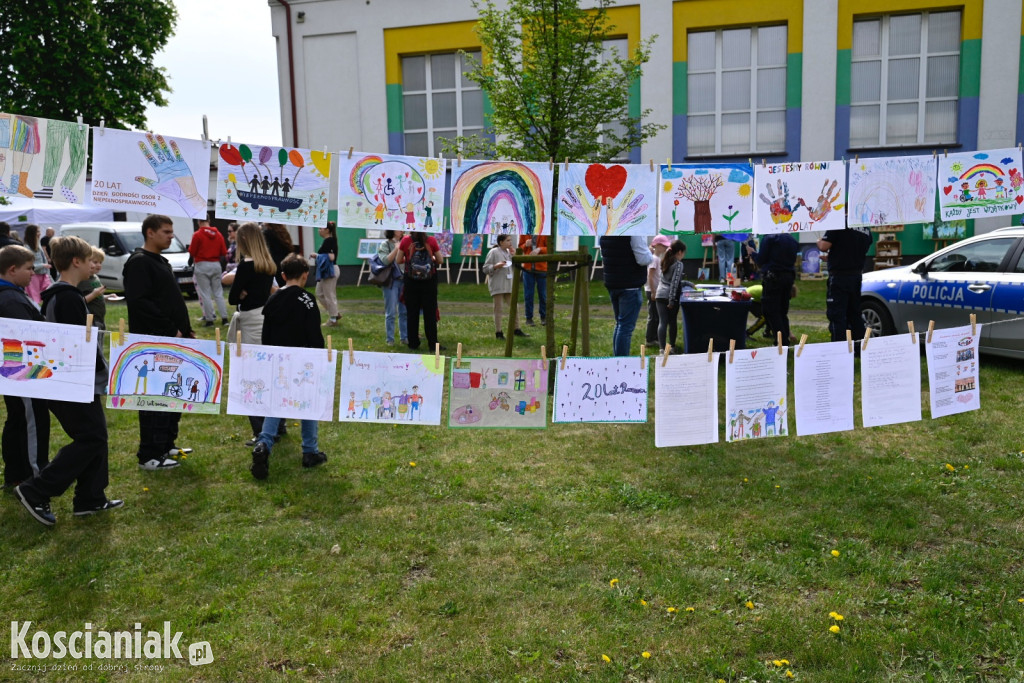 Jubileuszowy Dzień Godności w Kościanie