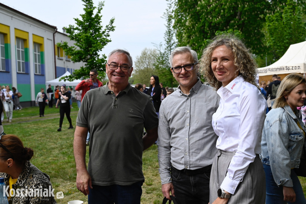 Jubileuszowy Dzień Godności w Kościanie