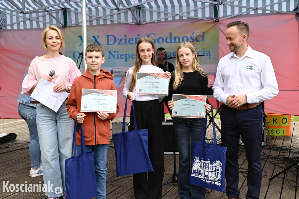 Jubileuszowy Dzień Godności w Kościanie