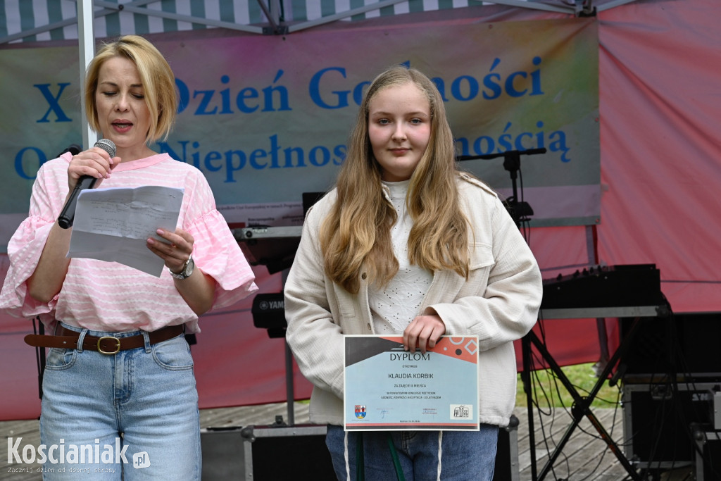 Jubileuszowy Dzień Godności w Kościanie
