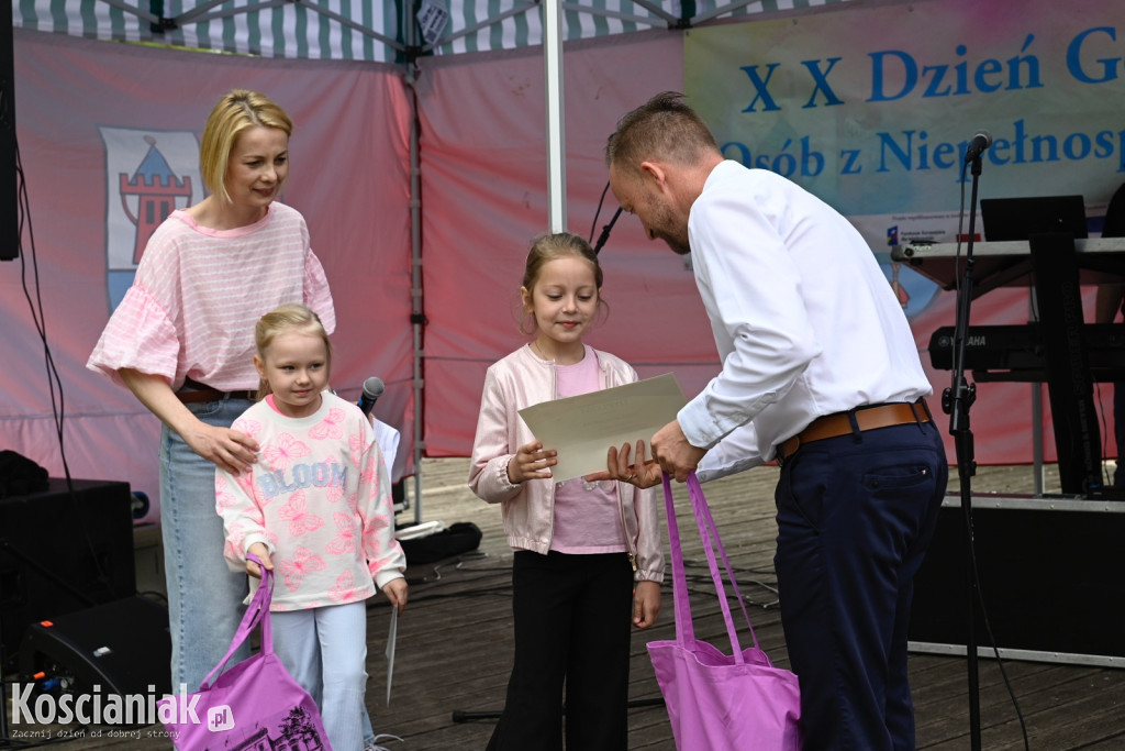Jubileuszowy Dzień Godności w Kościanie