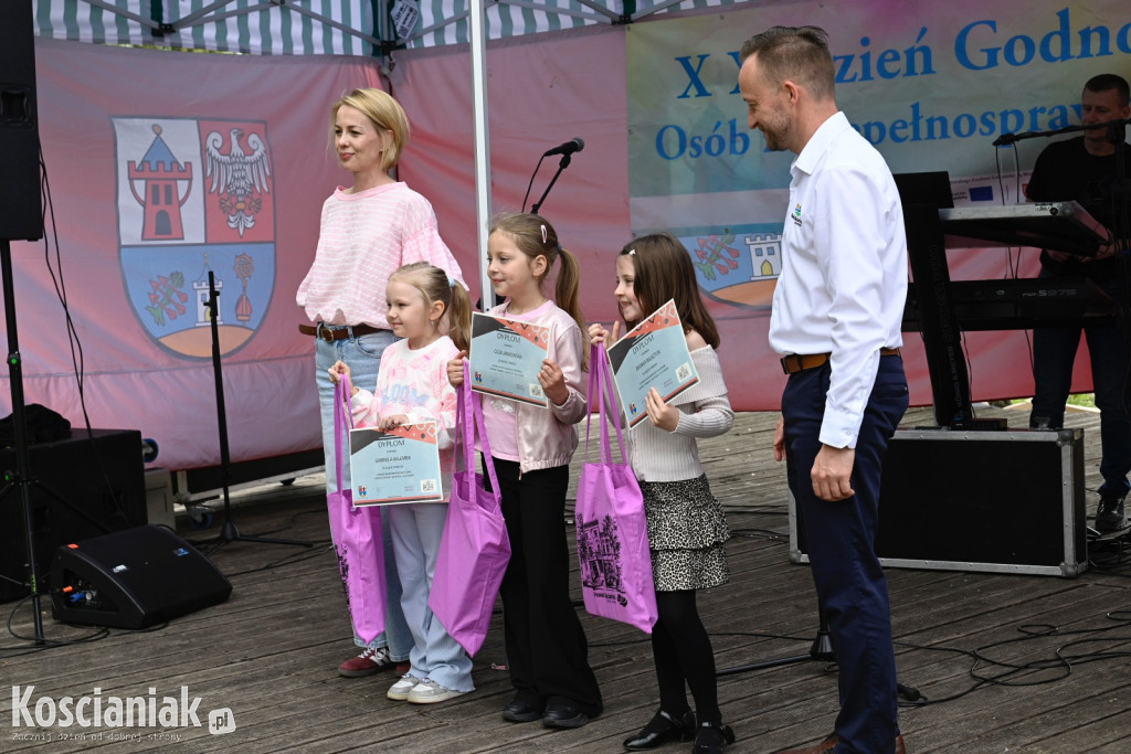 Jubileuszowy Dzień Godności w Kościanie