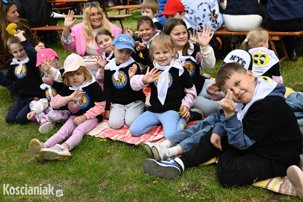 Jubileuszowy Dzień Godności w Kościanie