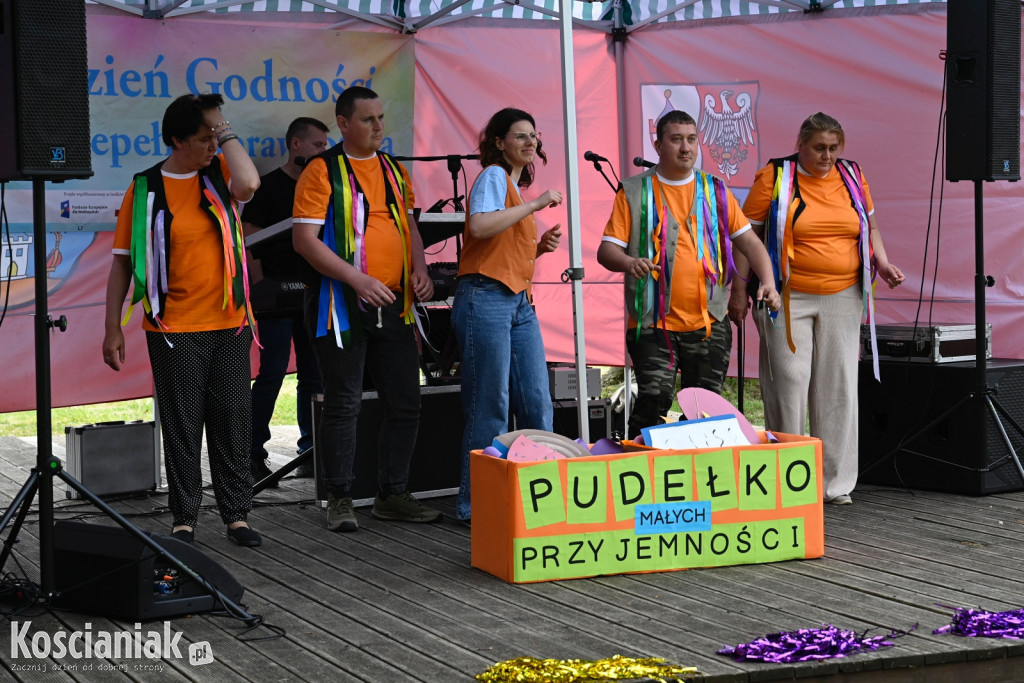 Jubileuszowy Dzień Godności w Kościanie