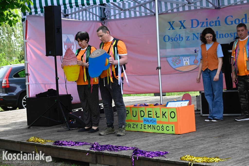 Jubileuszowy Dzień Godności w Kościanie