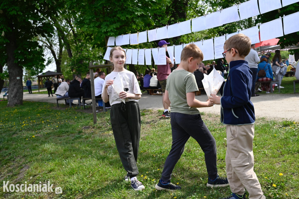 Jubileuszowy Dzień Godności w Kościanie