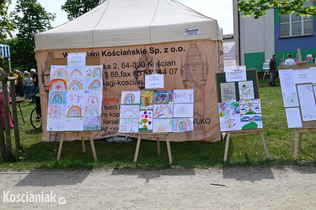 Jubileuszowy Dzień Godności w Kościanie
