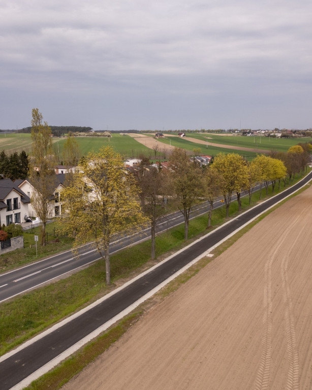 Wizytacje wicemarszałka na inwestycjach w powiecie