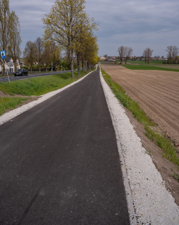 Wizytacje wicemarszałka na inwestycjach w powiecie