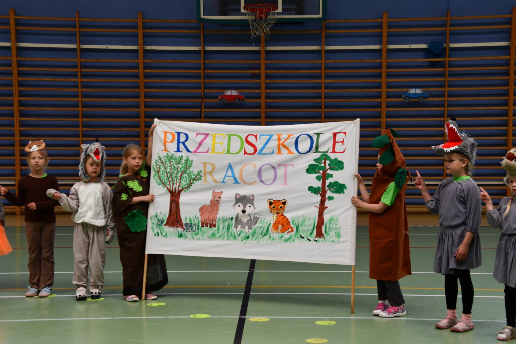 Konkurs „Bezpieczny Przedszkolak”