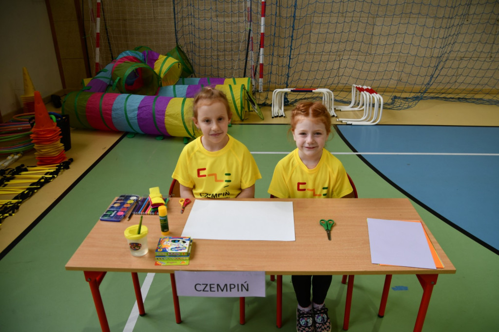 Konkurs „Bezpieczny Przedszkolak”