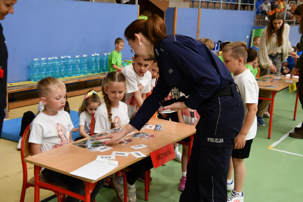 Konkurs „Bezpieczny Przedszkolak”
