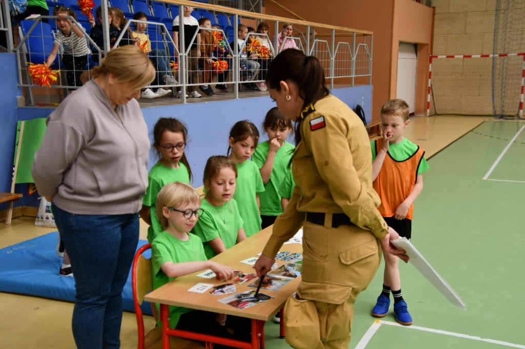 Konkurs „Bezpieczny Przedszkolak”