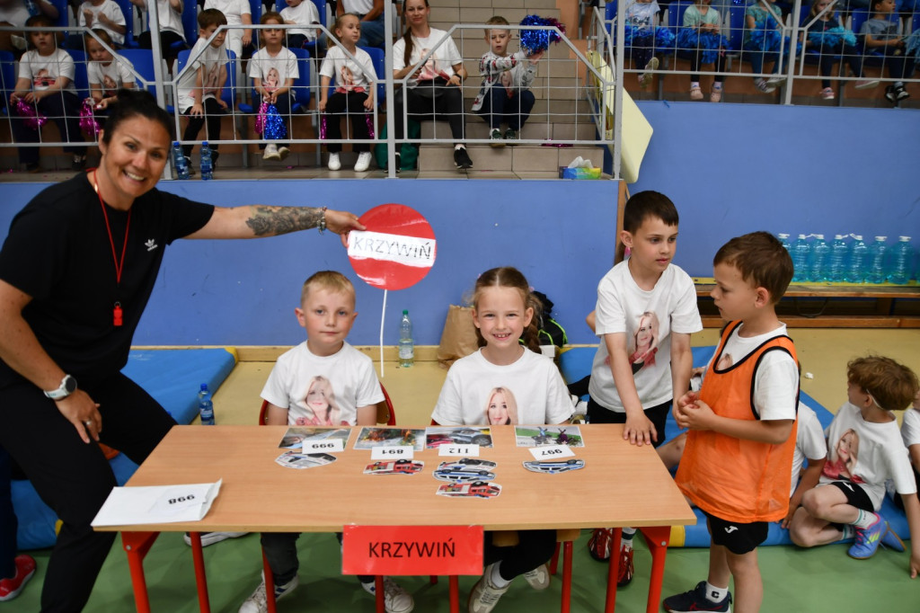 Konkurs „Bezpieczny Przedszkolak”