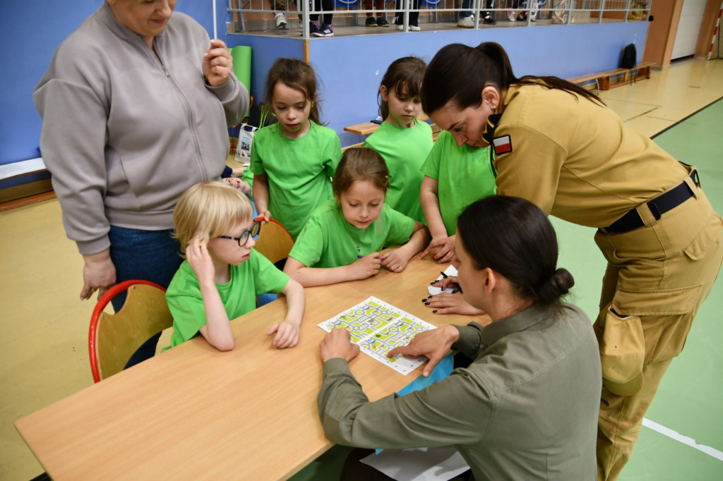 Konkurs „Bezpieczny Przedszkolak”