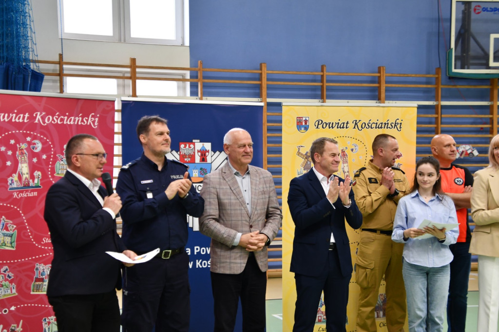 Konkurs „Bezpieczny Przedszkolak”